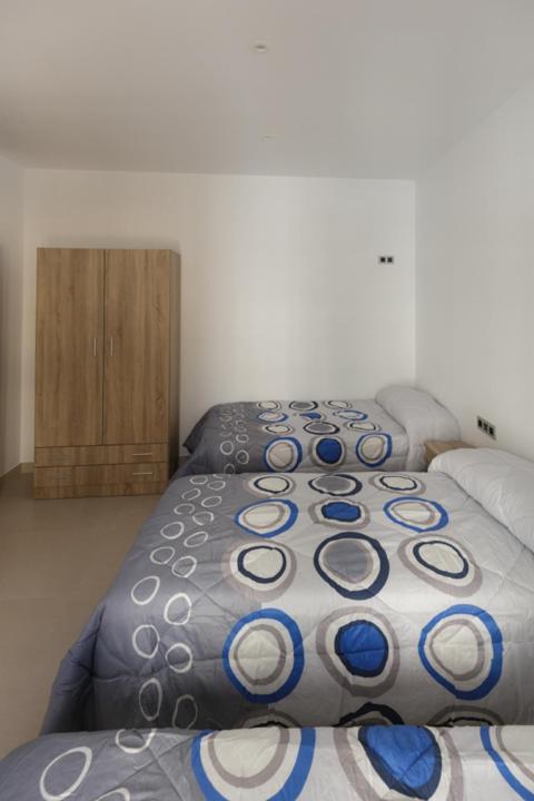 Apartamentos El-Hizan Laujar De Andarax Exterior foto