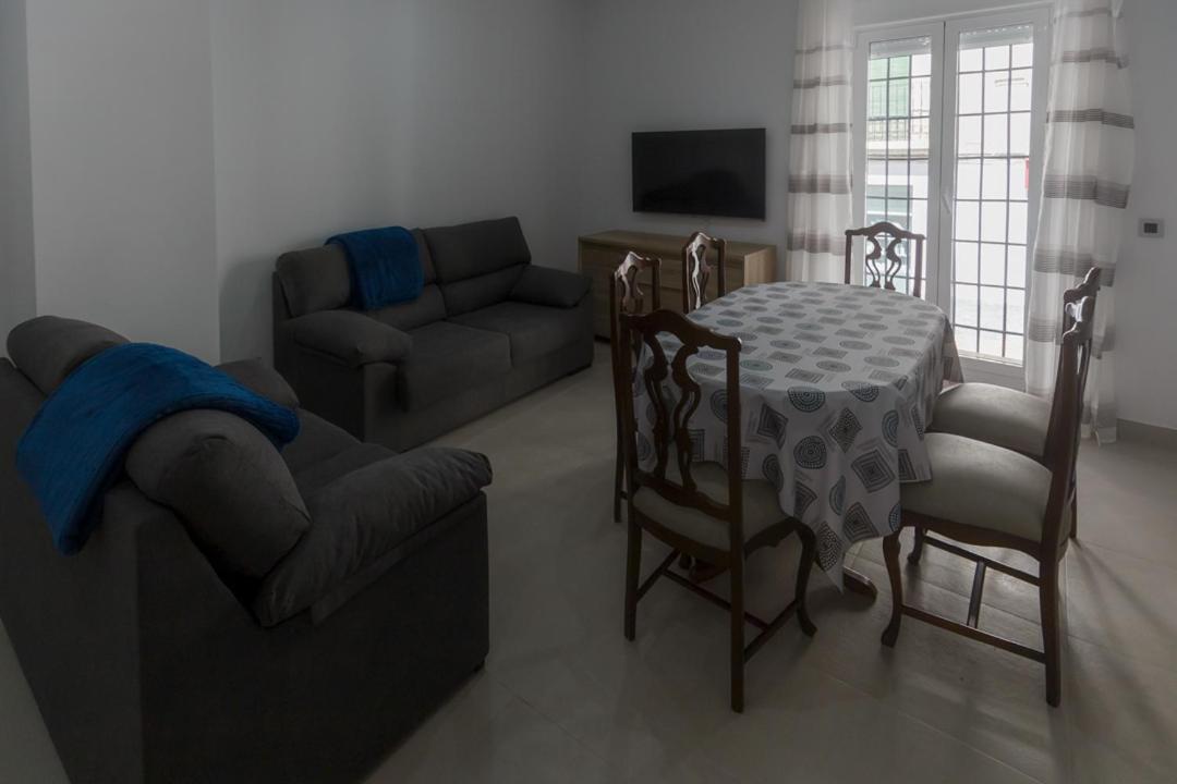Apartamentos El-Hizan Laujar De Andarax Exterior foto