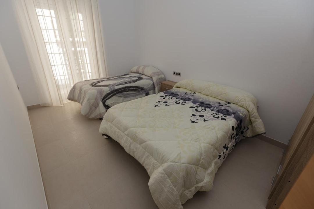 Apartamentos El-Hizan Laujar De Andarax Exterior foto