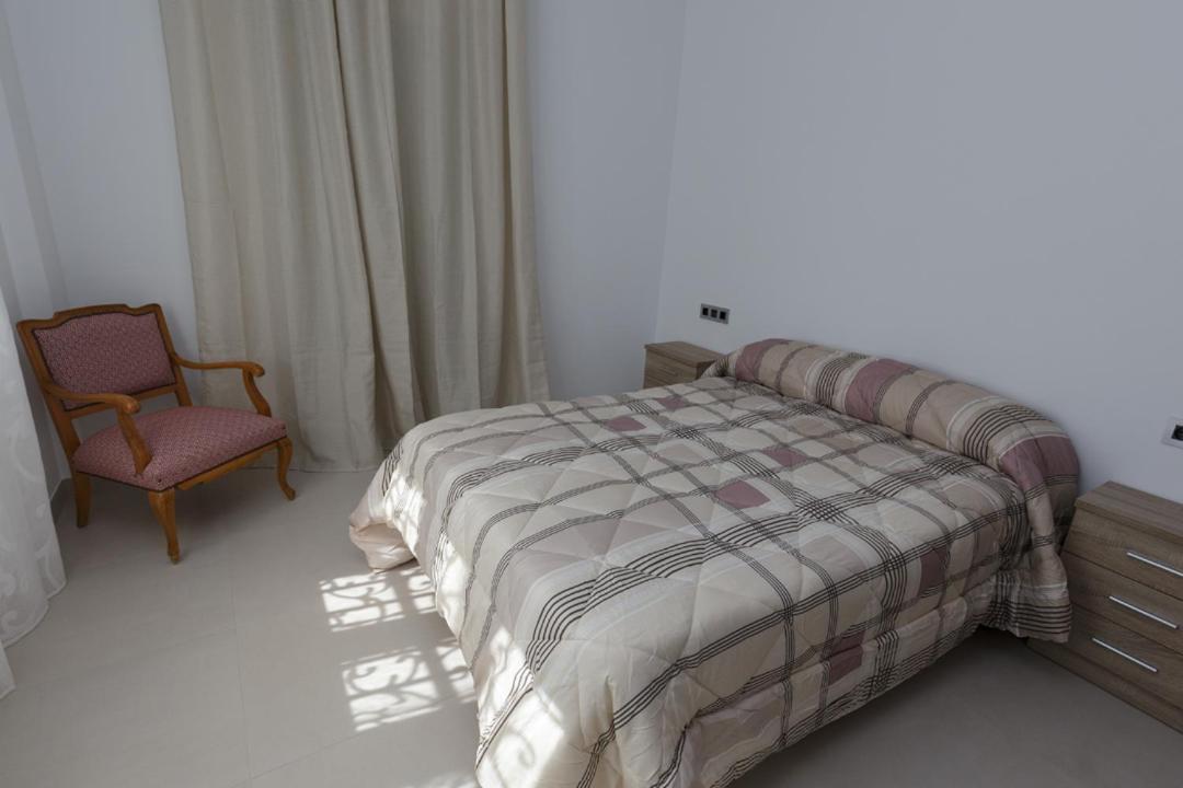 Apartamentos El-Hizan Laujar De Andarax Exterior foto