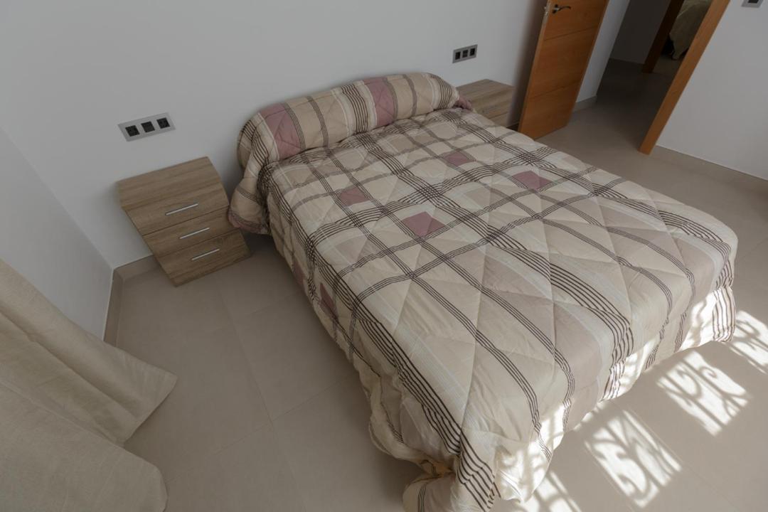 Apartamentos El-Hizan Laujar De Andarax Exterior foto