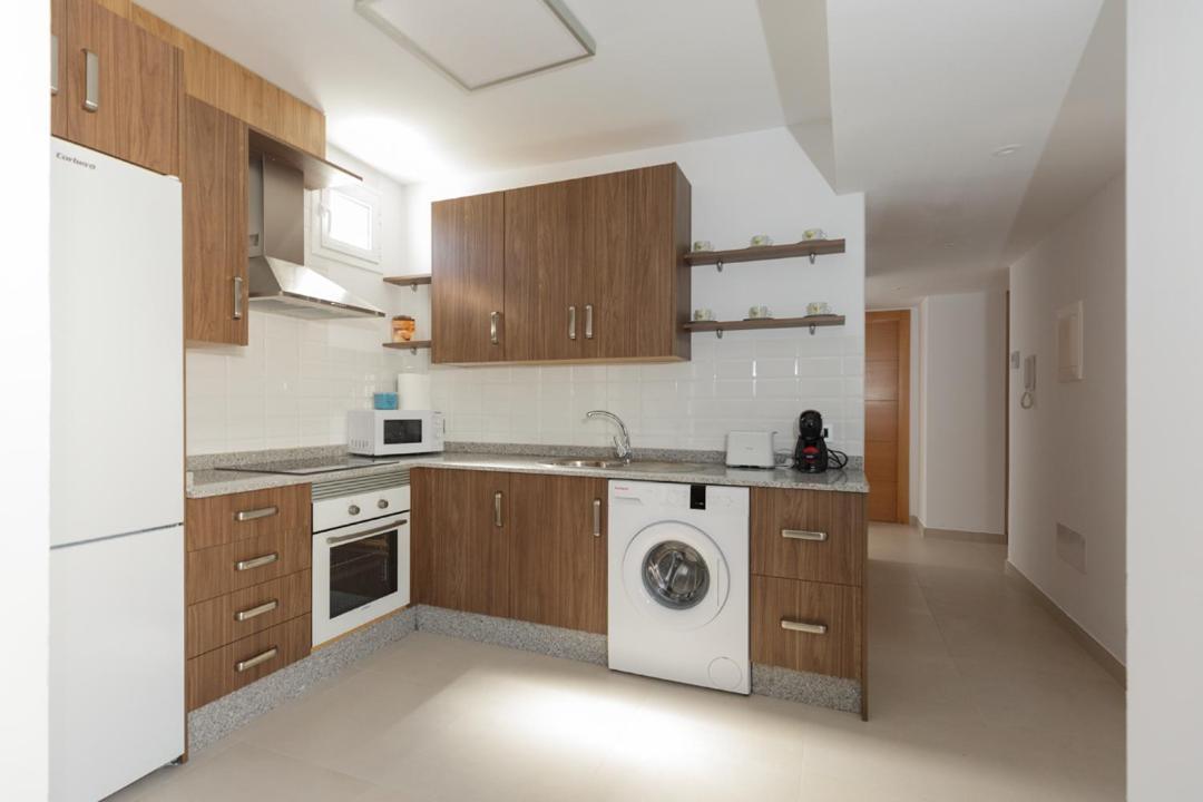 Apartamentos El-Hizan Laujar De Andarax Exterior foto
